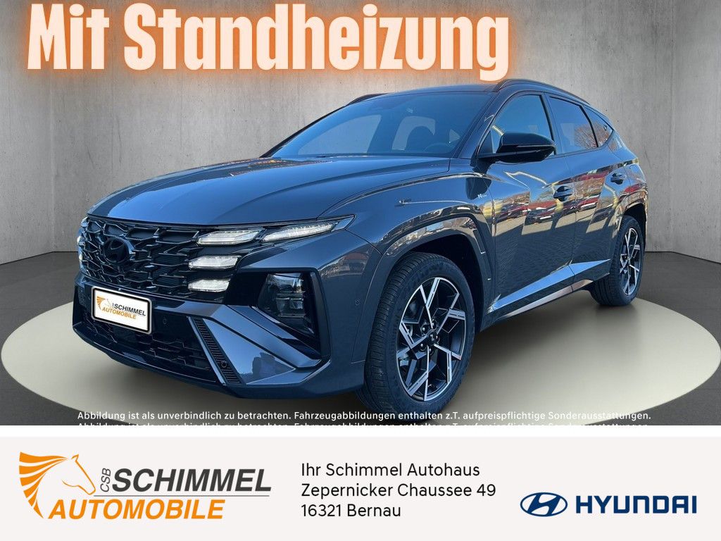 Hyundai TUCSON 2025