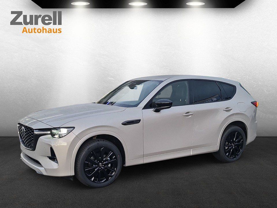 Mazda CX-60