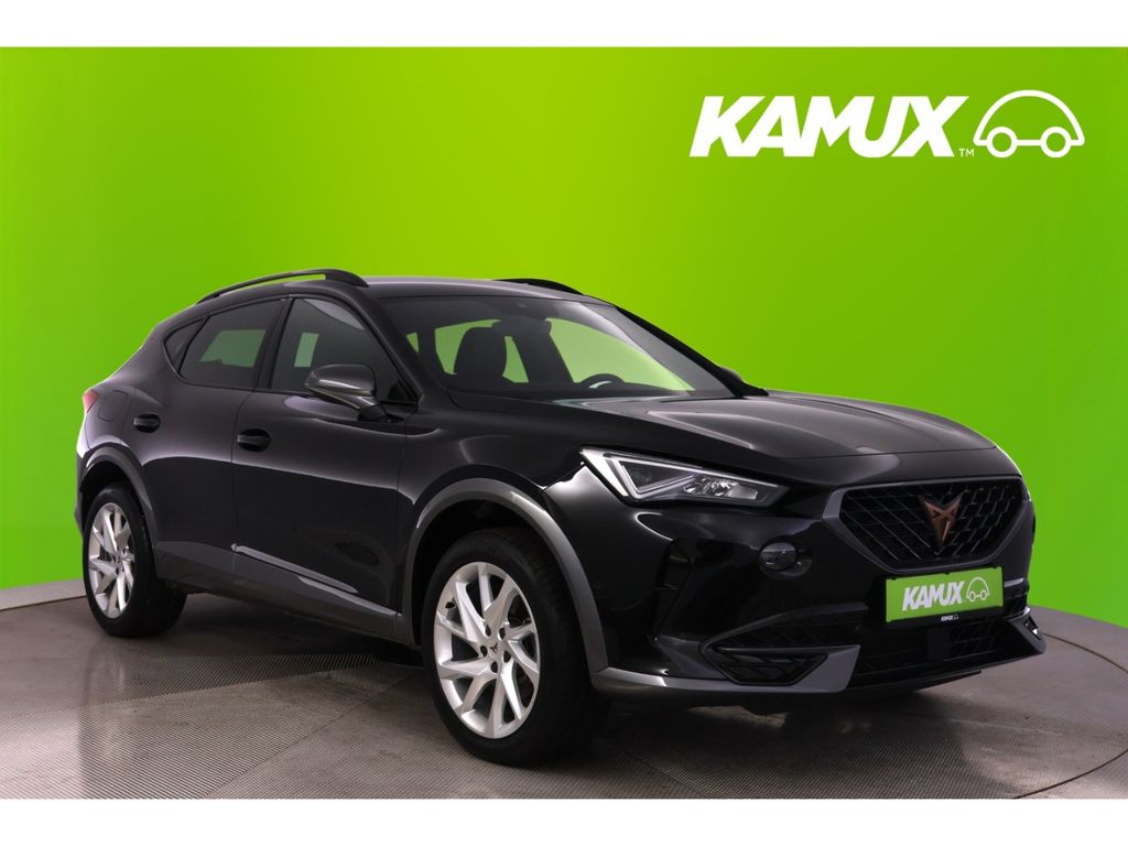 Cupra Formentor 2024