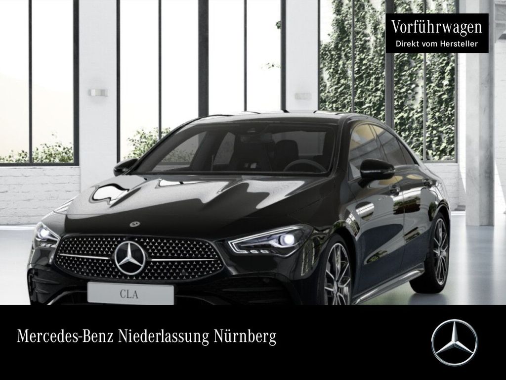 Mercedes-Benz CLA 220 2025