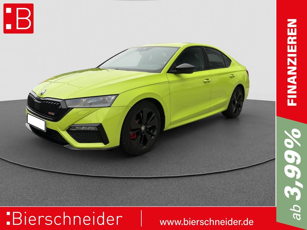 Skoda Octavia 2022