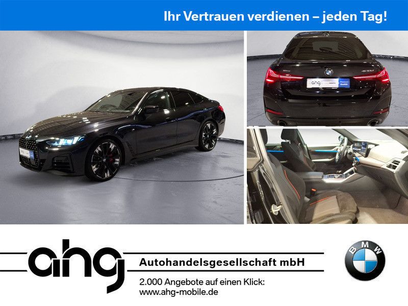 BMW 420 Gran Coupé 2024