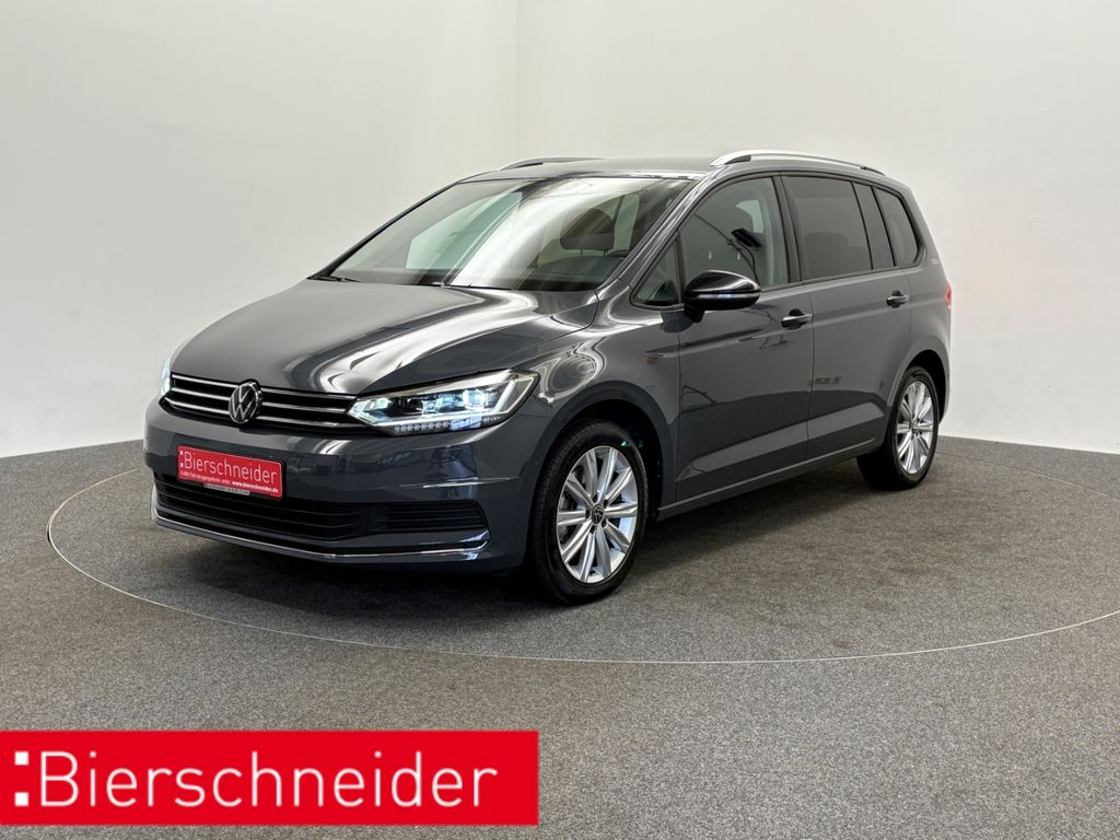 Volkswagen Touran 2025