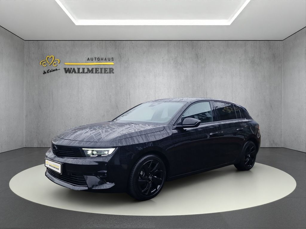 Opel Astra 2024