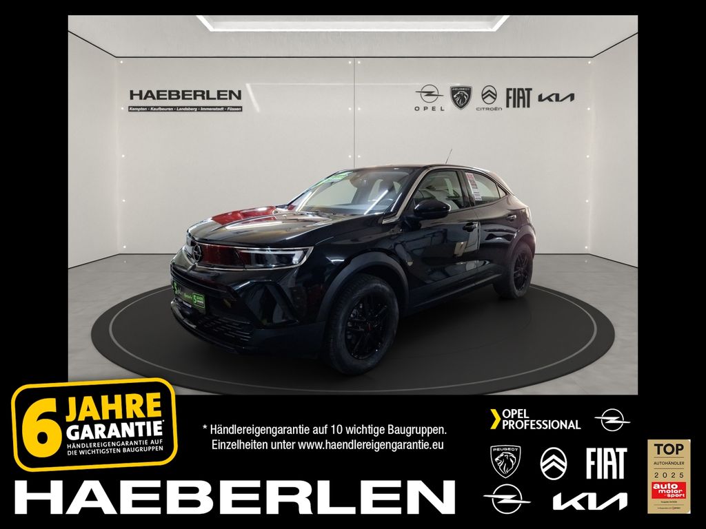 Opel Mokka 2025