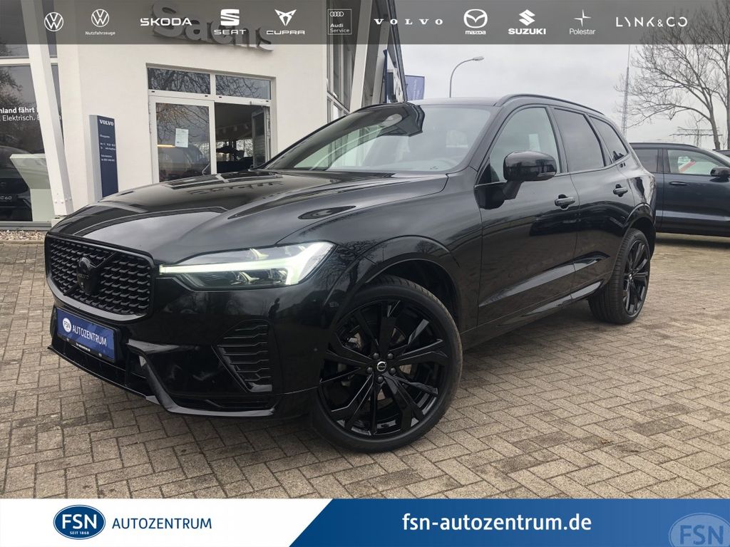 Volvo XC60 2025
