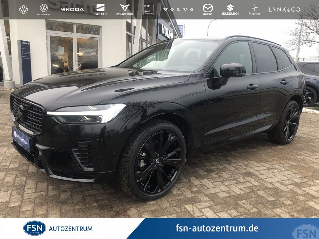 Volvo XC60 2025