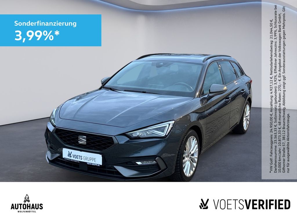 Seat Leon 2021