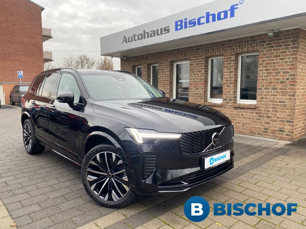 Volvo XC90 2025