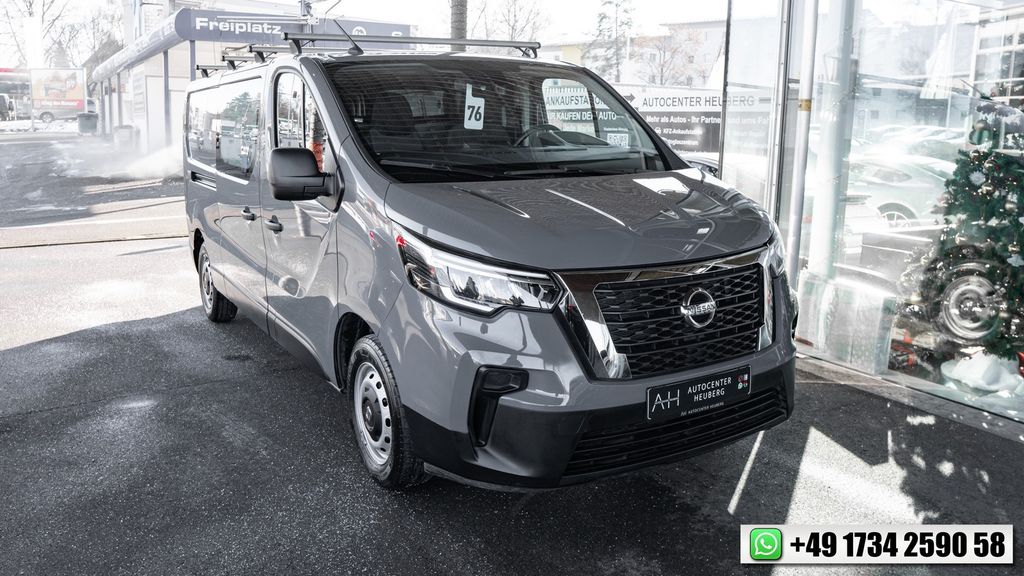 Nissan Primastar 2023