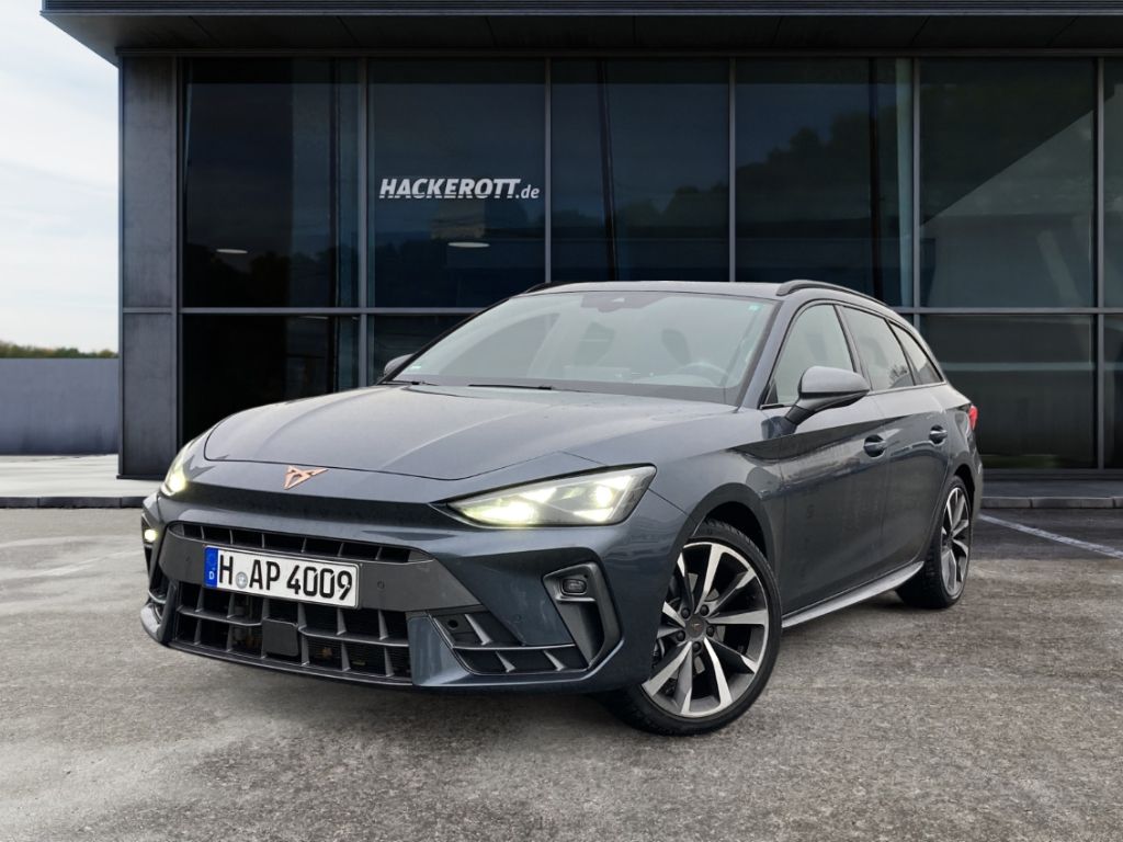 Cupra Leon 2024