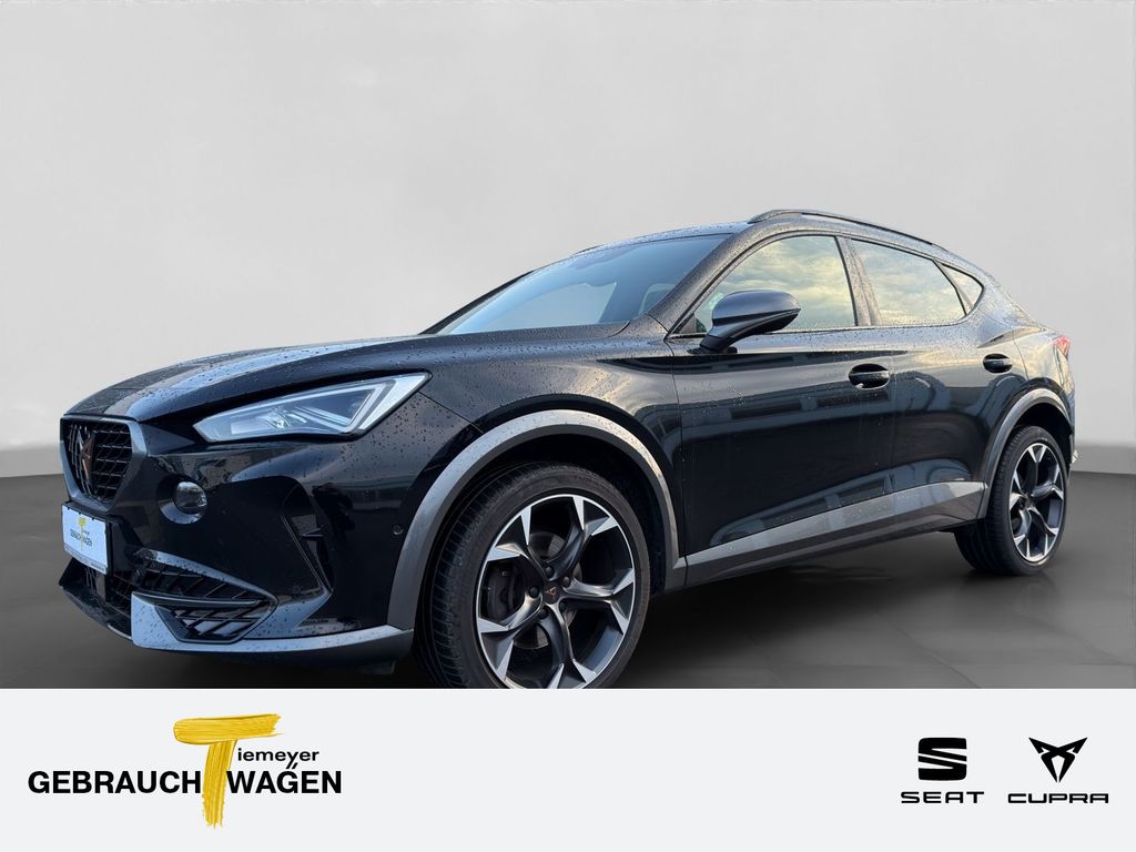 Cupra Formentor 2023