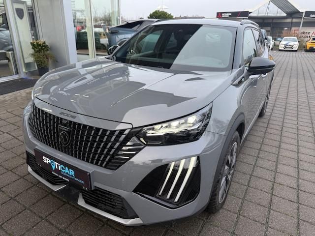 Peugeot 2008 2023