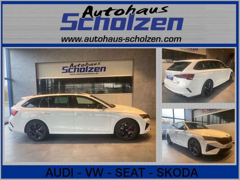 Skoda Octavia 2025