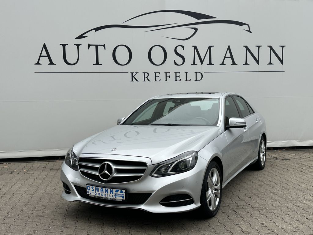 Mercedes-Benz E 250 2015