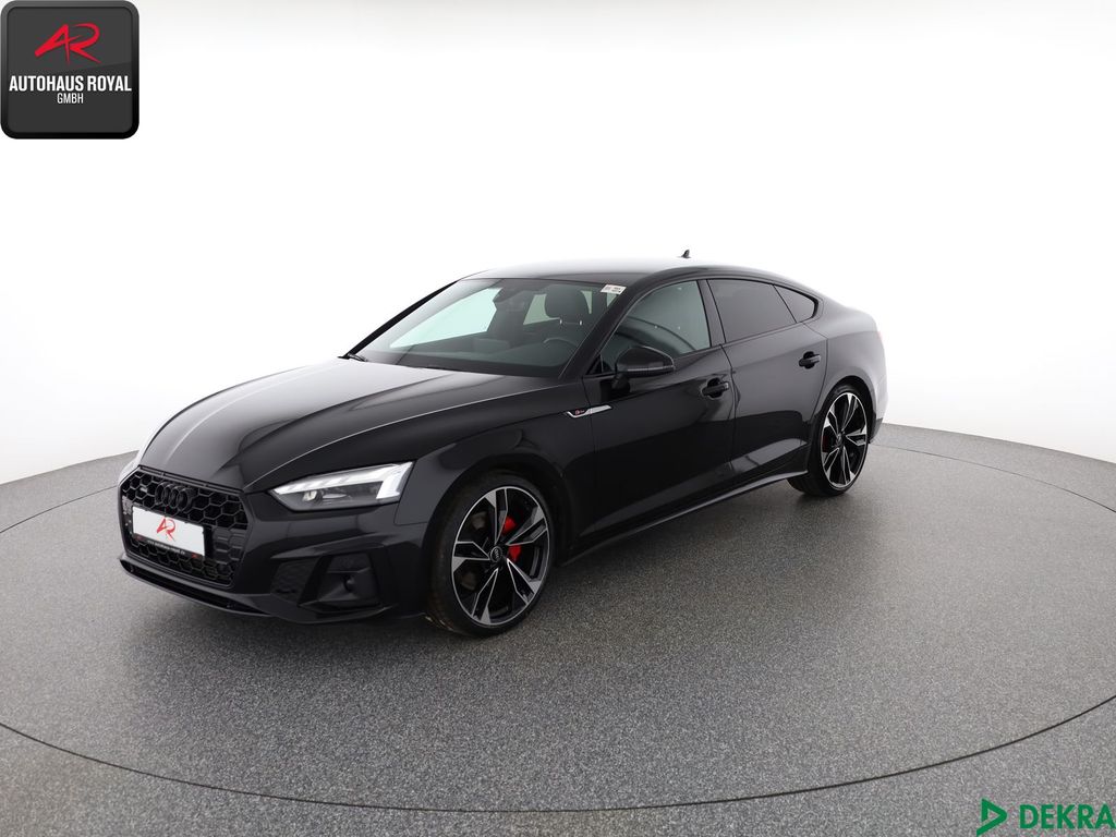 Audi A5 2022