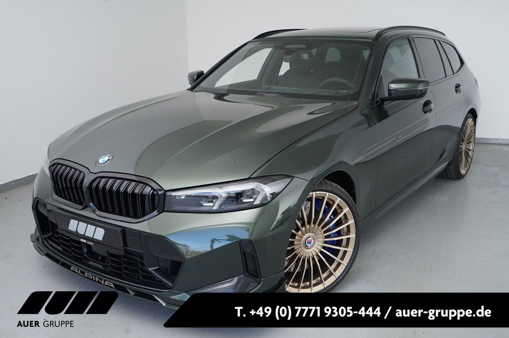 ALPINA B3