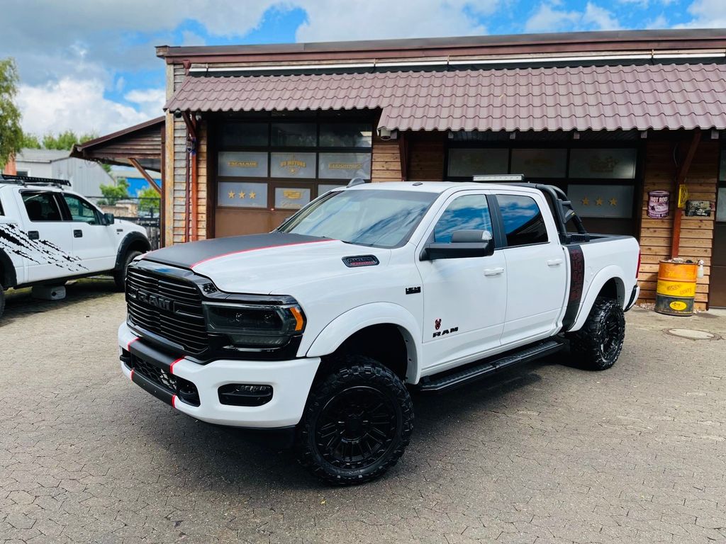 Dodge RAM 2020