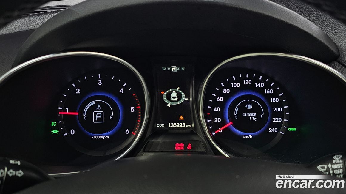 Hyundai Santafe 2015