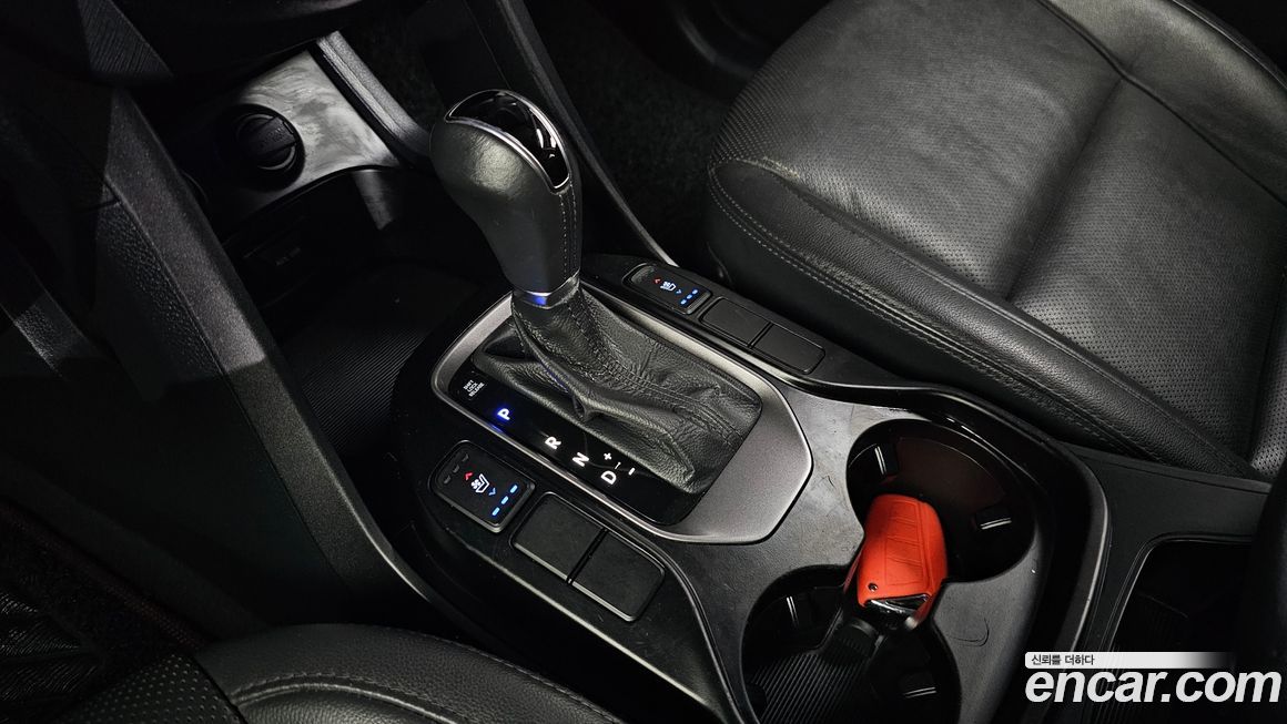 Hyundai Santafe 2015