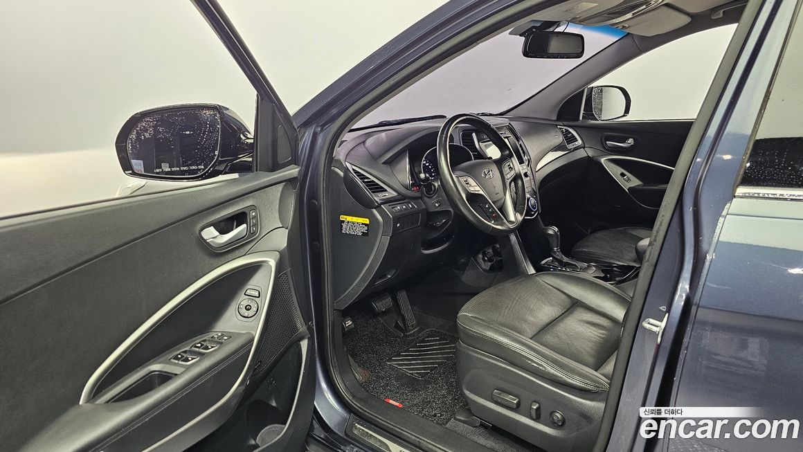 Hyundai Santafe 2015