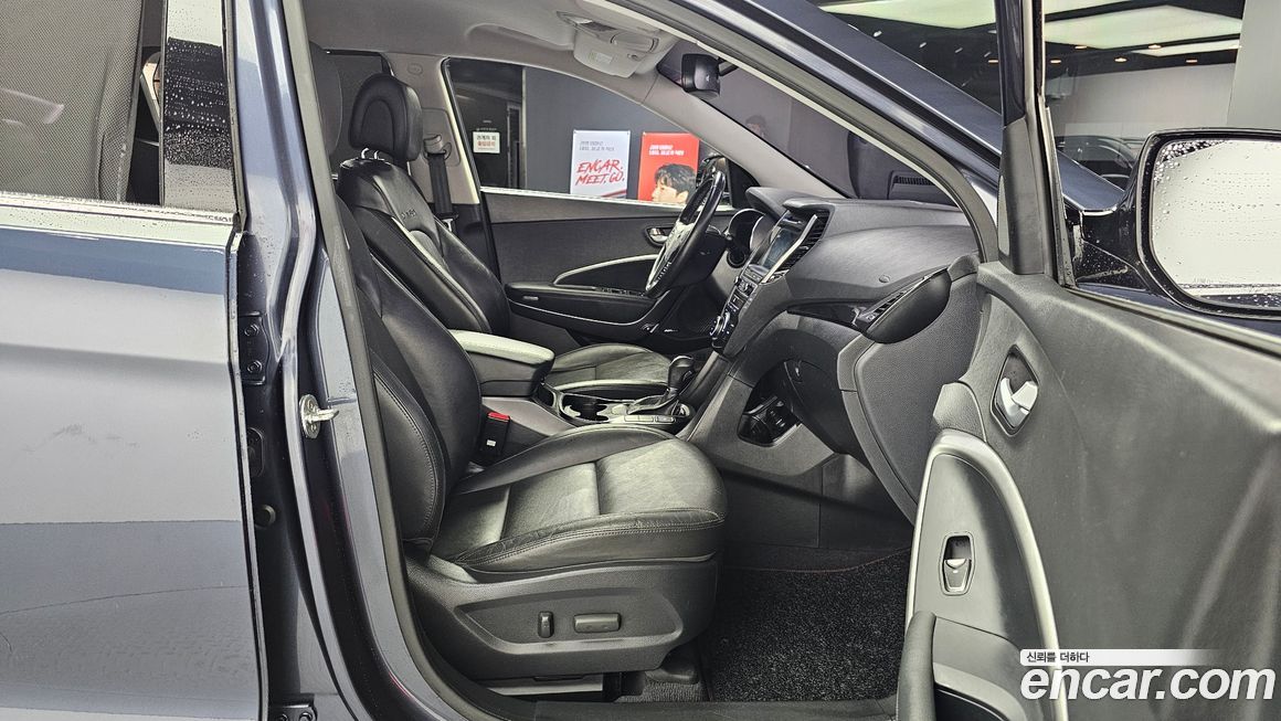 Hyundai Santafe 2015