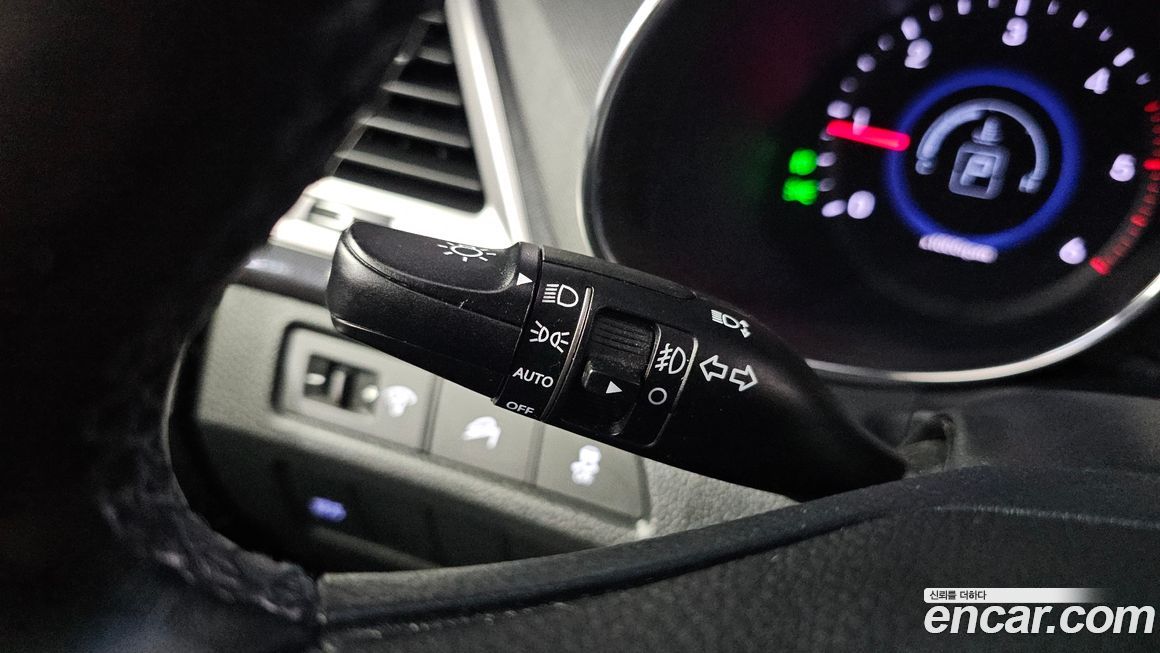 Hyundai Santafe 2015