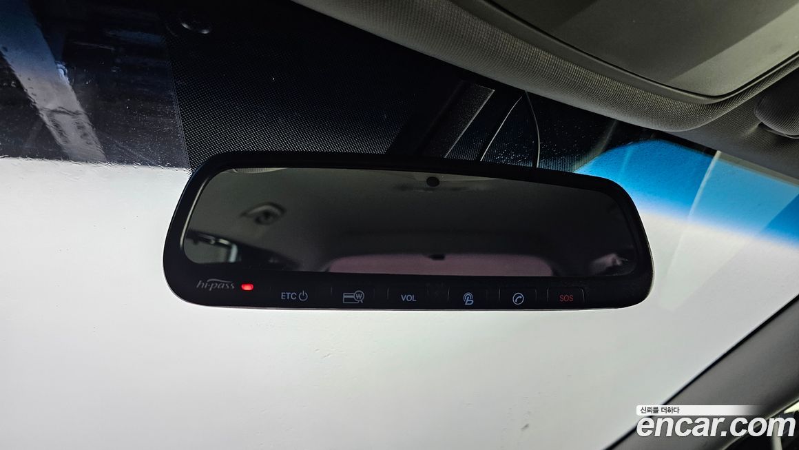 Hyundai Santafe 2015