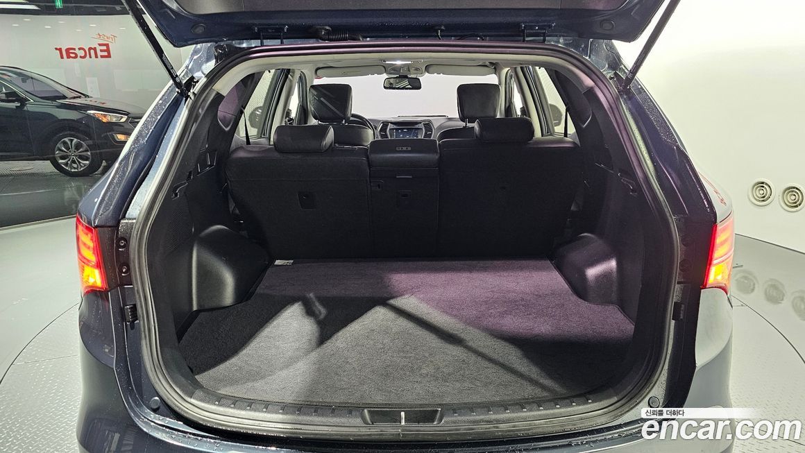 Hyundai Santafe 2015