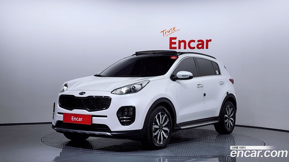 Kia Sportage 2017