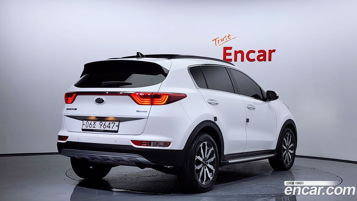 Kia Sportage 2017