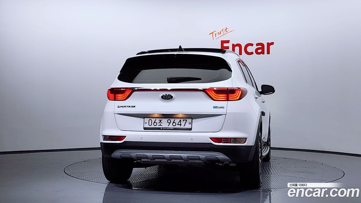 Kia Sportage 2017