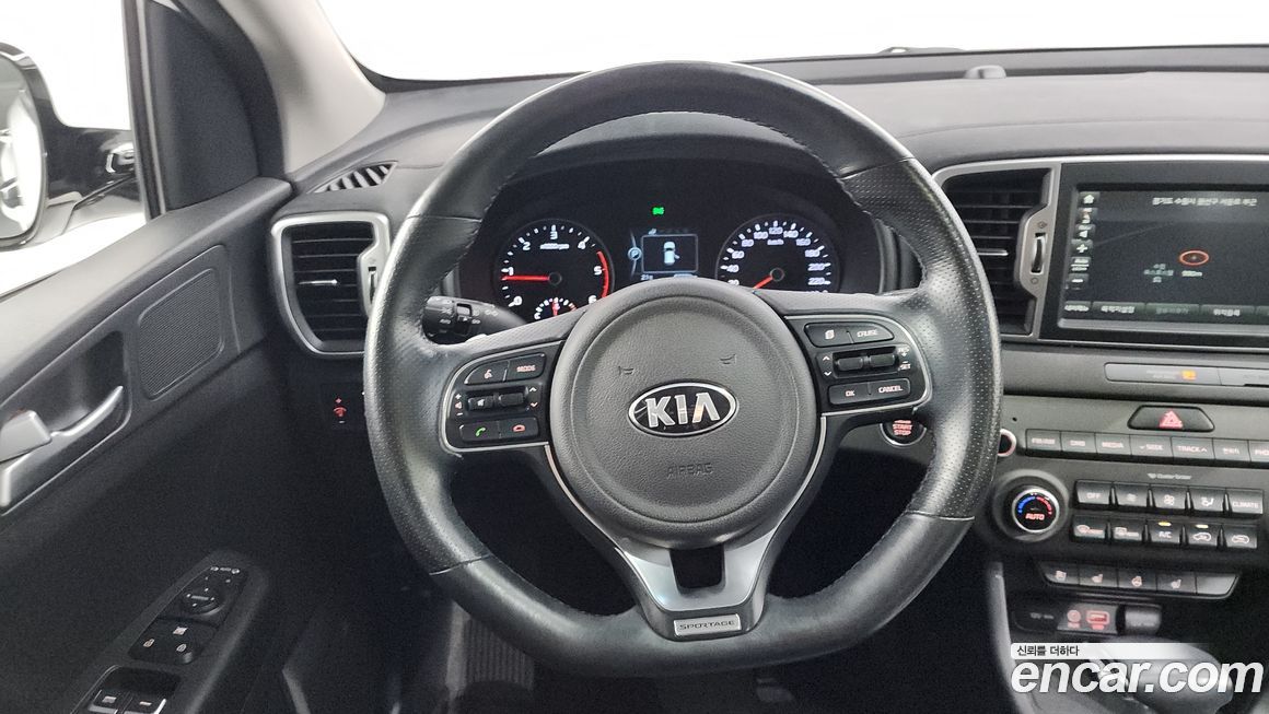 Kia Sportage 2017