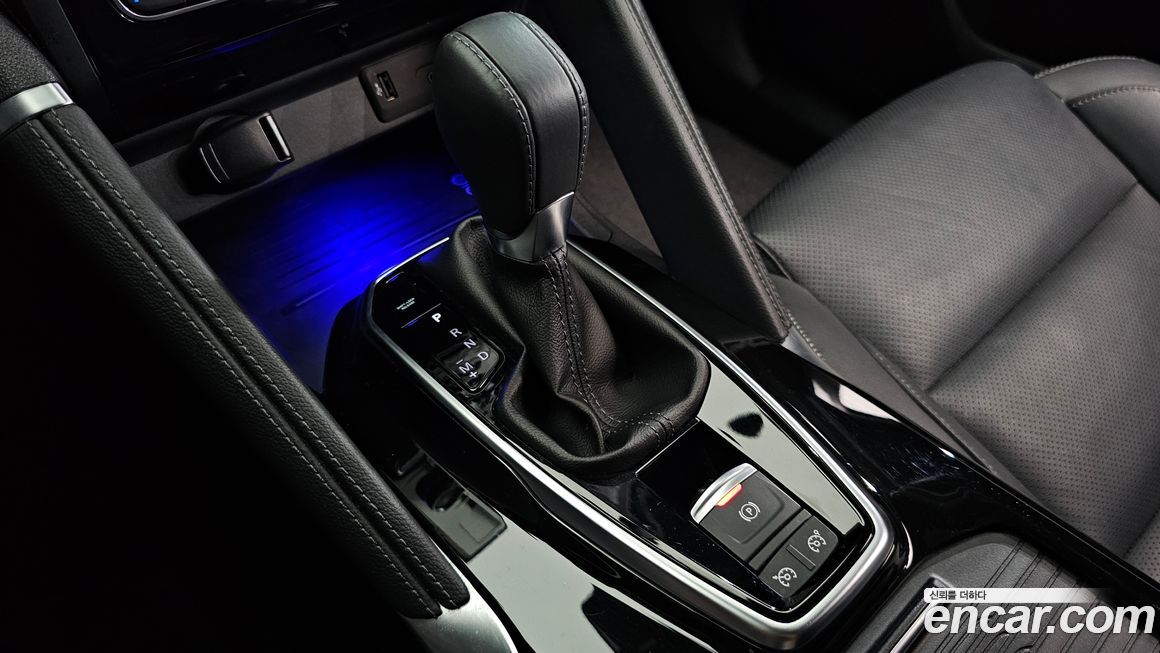 Renault-KoreaSamsung QM6 2020