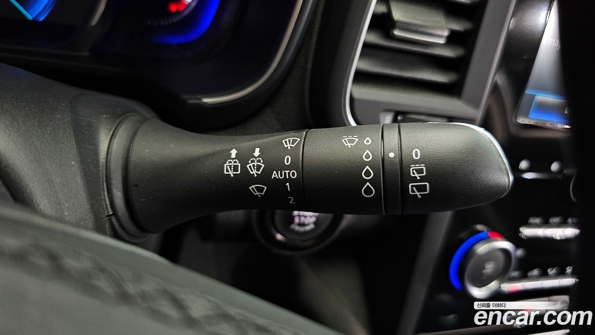 Renault-KoreaSamsung QM6 2020