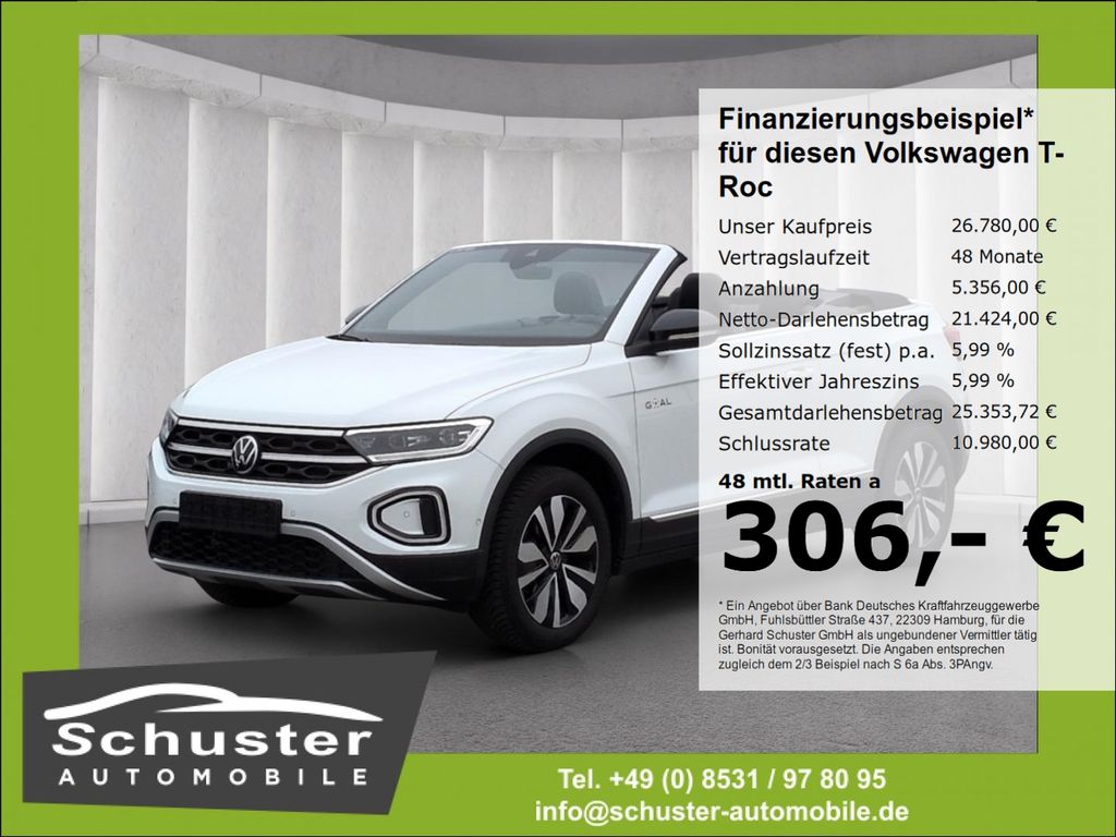 Volkswagen T-Roc 2025