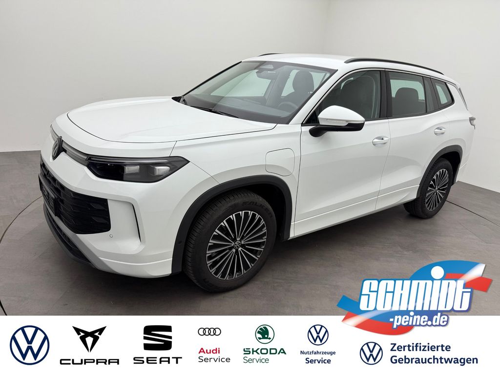 Volkswagen Tayron 2025