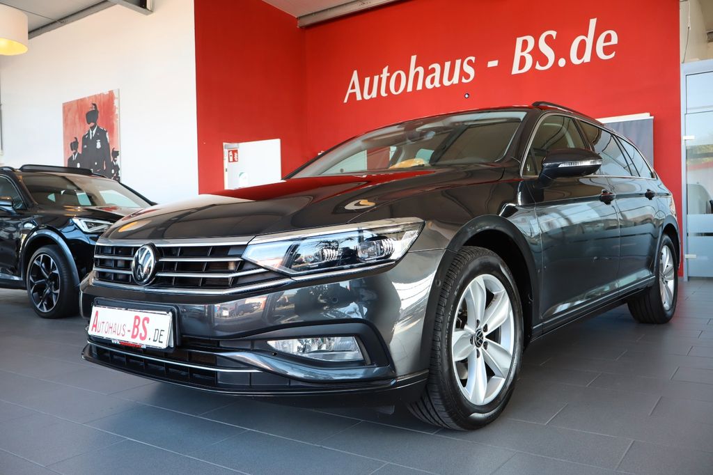 Volkswagen Passat Variant 2022