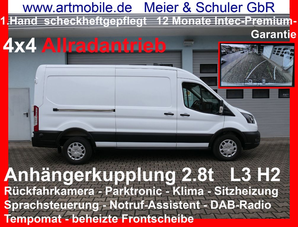Ford Transit 2022