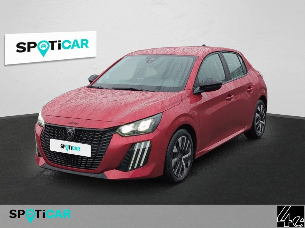 Peugeot 208 2024