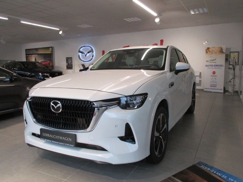 Mazda CX-60 2023