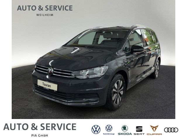 Volkswagen Touran 2025
