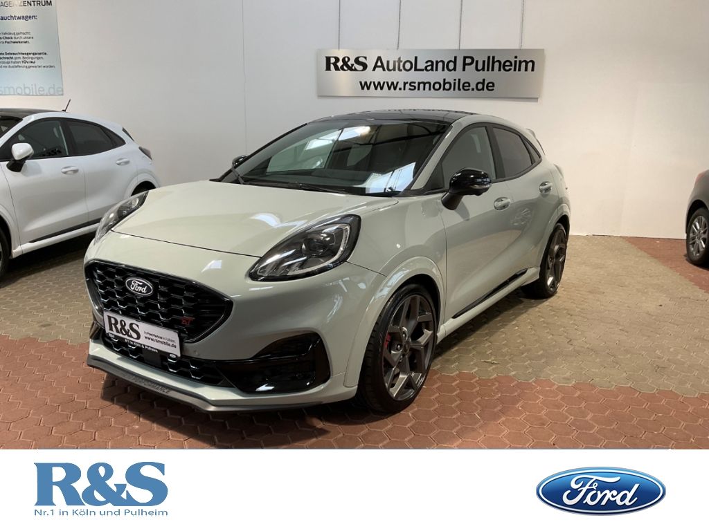 Ford Puma 2024