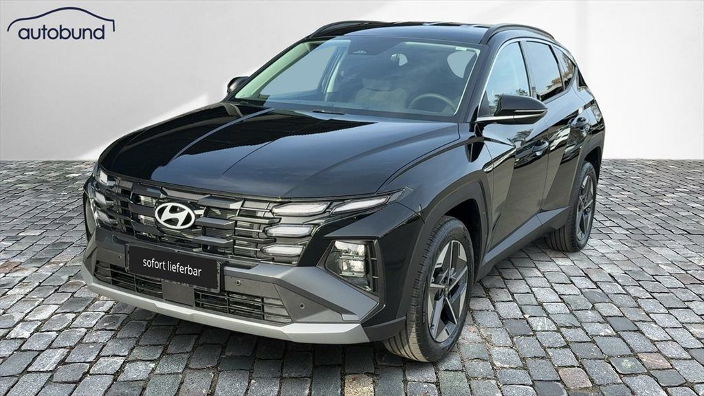 Hyundai TUCSON 2025