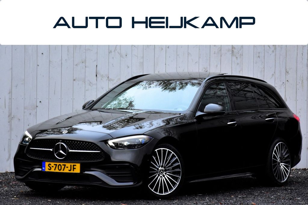 Mercedes-Benz C 200 2023