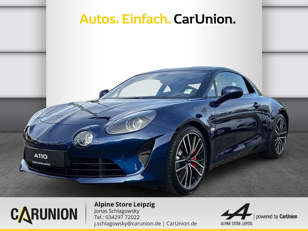 Alpine A110