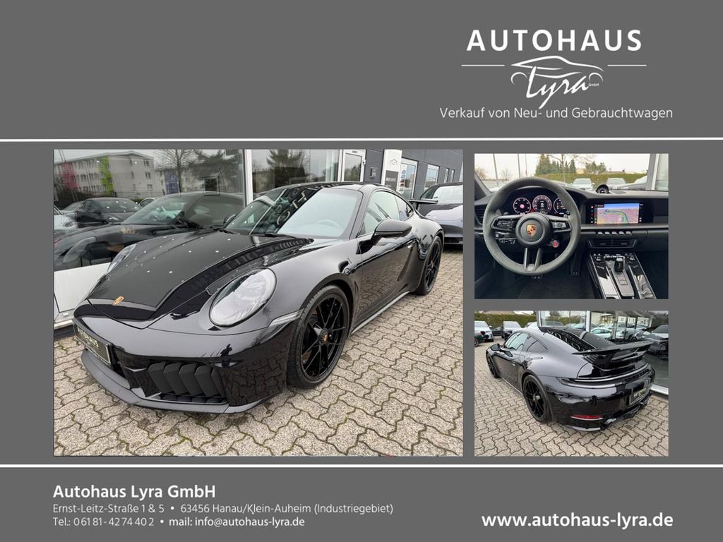 Porsche 992 2025
