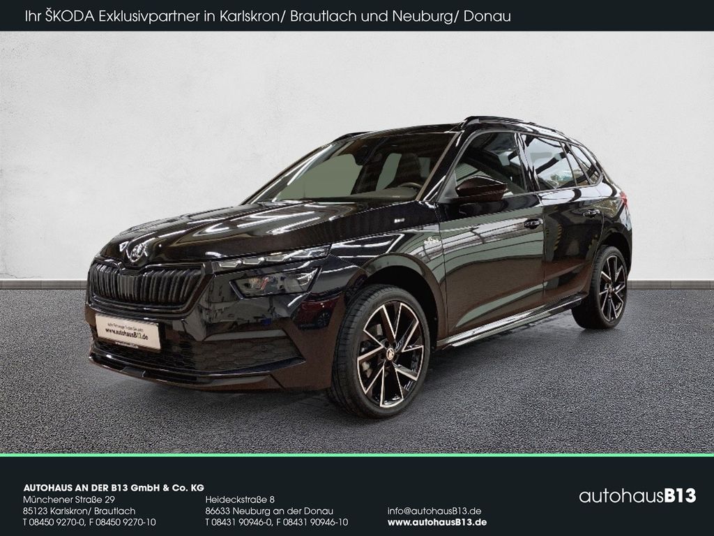 Skoda Kamiq 2021