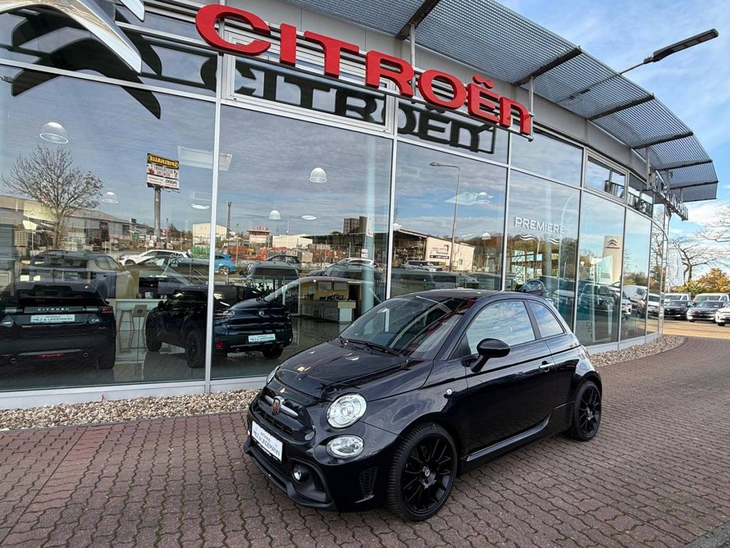 Abarth 500 2020