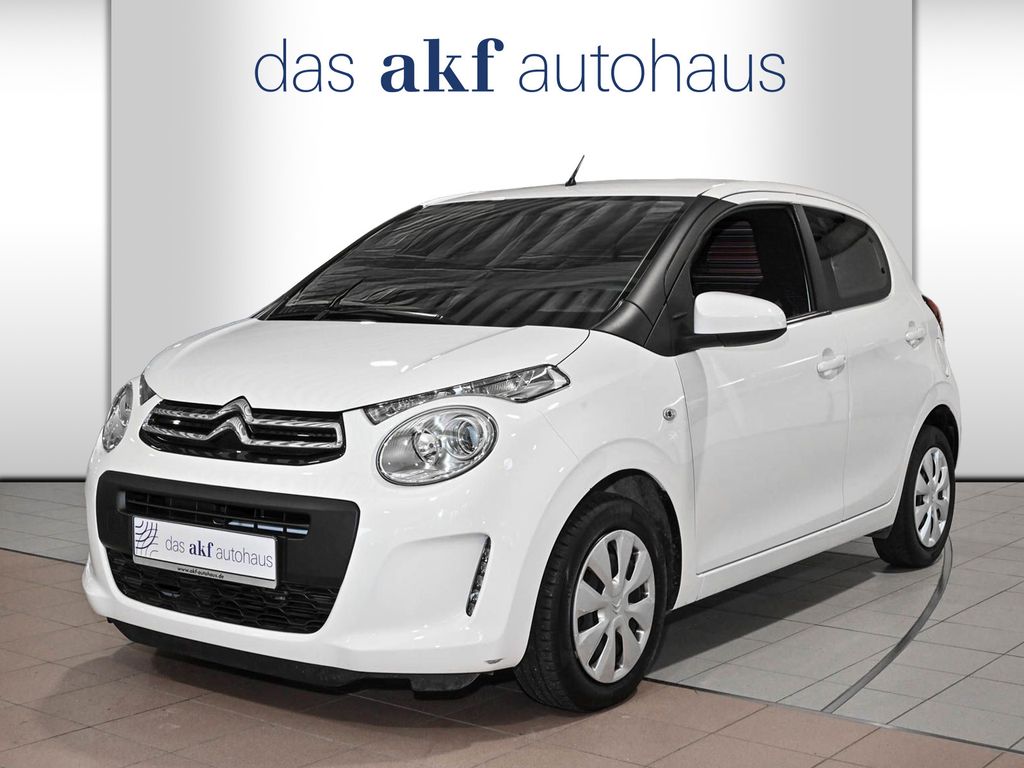 Citroën C1 2021